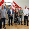 Cross liga Drava osvojila europsku nagradu za sport koji povezuje generacije, župan Stričak priredio prijem za članove TK Marathon 95