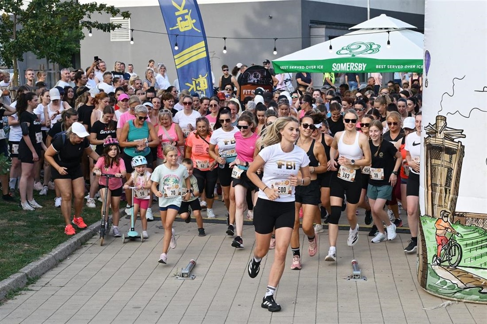 Više od 550 žena na premijernom izdanju Girl’s Run
