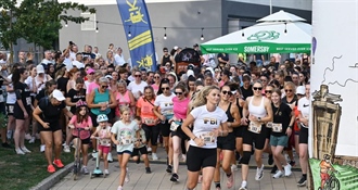Više od 550 žena na premijernom izdanju Girl’s Run