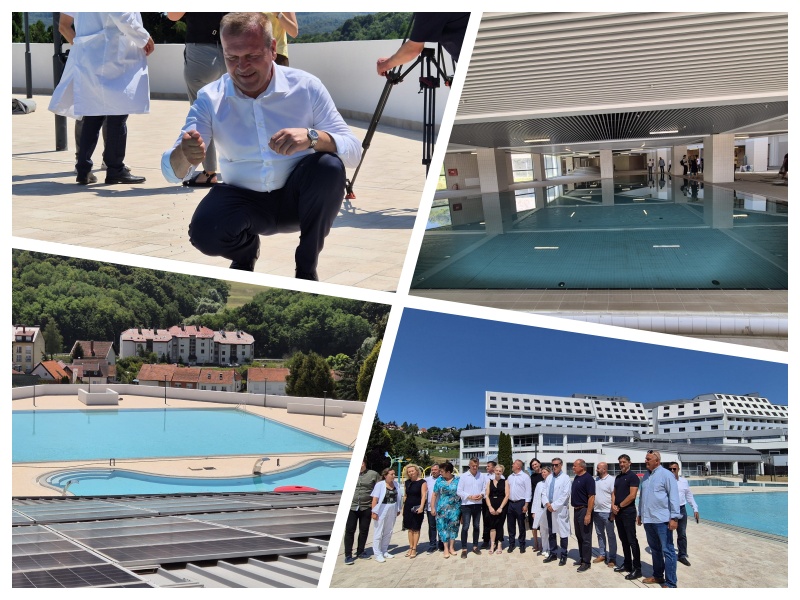 Obnova Minerve pri kraju: Župan Stričak i gradonačelnica Ratković obišli projekt vrijedan 35 milijuna eura