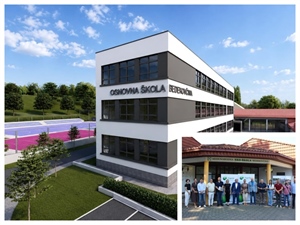 Počinje projekt vrijedan 8,2 milijuna eura: Osnovna škola Bedekovčina ide u dogradnju i jednosmjensku nastavu