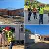 Župan Kolar u obilasku radova na dogradnji škole u Donjoj Stubici: projekt vrijedan gotovo tri milijuna eura napreduje prema planu