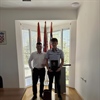 Načelnik Solar upriličio prijem za europskog prvaka Matiju Šmaguca