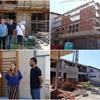 Župan Posavec obišao gradilišta škola u Murskom Središću i Vratišincu: najveća ulaganja u obrazovanje u povijesti Međimurja