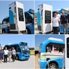 Krapina dobila infrastrukturu za električne autobuse: U Bobovju završene dvije suvremene brze punionice