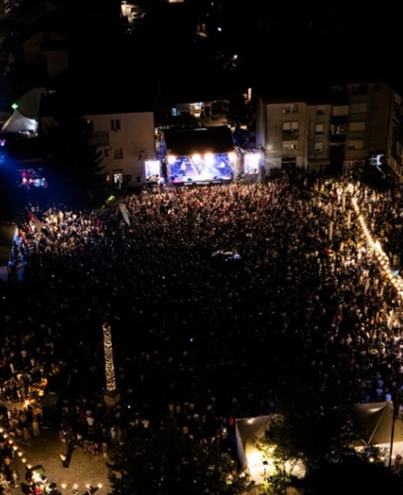 Najveća ljetna fešta u Zagorju sve je bliže: Ljetna pozornica u Oroslavju donosi vrhunske koncerte, dječji park i nezaboravan provod