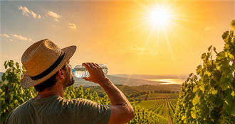 Pred nama je sunčan i iznimno vruć vikend, temperature do 39 °C