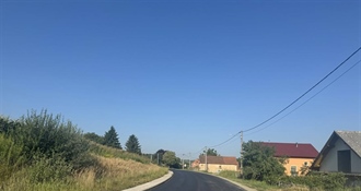 Još jedno infrastrukturno ulaganje Općine Jalžabet: uređena Varaždinska ulica
