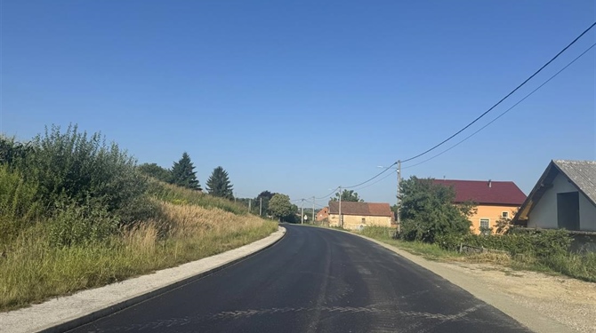 Još jedno infrastrukturno ulaganje Općine Jalžabet: uređena Varaždinska ulica
