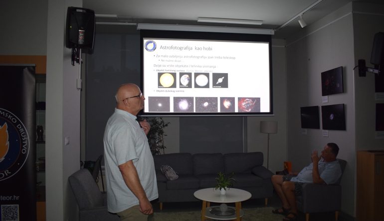 Zagorsko nebo otkrilo svoje tajne: U Mariji Bistrici otvorena fascinantna izložba astrofotografije