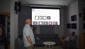 Zagorsko nebo otkrilo svoje tajne: U Mariji Bistrici otvorena fascinantna izložba astrofotografije
