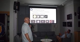 Zagorsko nebo otkrilo svoje tajne: U Mariji Bistrici otvorena fascinantna izložba astrofotografije