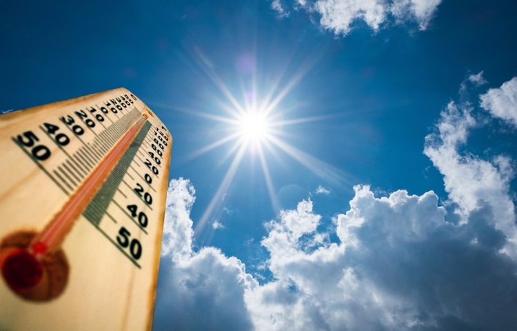 Nedjelja u znaku velikih vrućina: Živa se penje do 39 °C