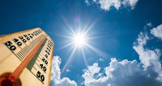 Nedjelja u znaku velikih vrućina: Živa se penje do 39 °C