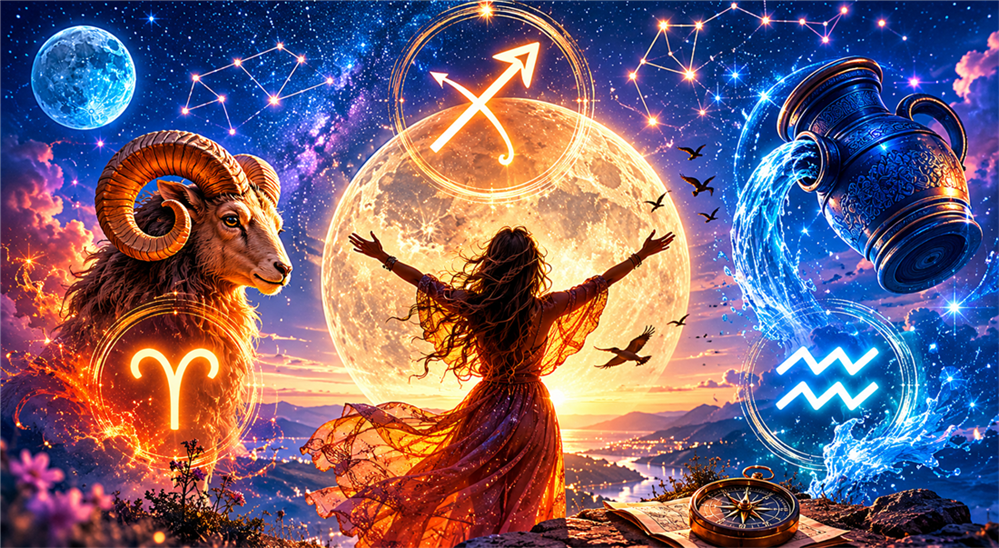 Što vam zvijezde spremaju ove nedjelje? Provjerite svoj horoskopski znak