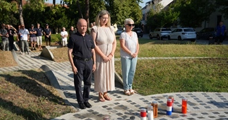 Brojni predstavnici braniteljskih udruga okupili se na 13. Tradicionalnom međunarodnom streljačkom turniru „Oluja 95“