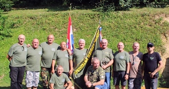 Na Grebengradu obilježena 31. obljetnica VRO Oluja, u znaku zahvalnosti onima koji su izborili hrvatsku slobodu