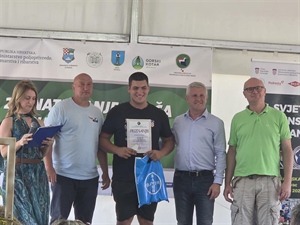 Otac i sin Mužic iz Malog Bukovca ponovno zajedno predstavljali Varaždinsku županiju na državnom natjecanju orača