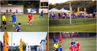 NK Mladost iz Varaždinskih Toplica započeo proslavu 80. obljetnice: Osam desetljeća sporta, tradicije i zajedništva