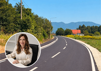 Završeni radovi na Martinečkoj ulici Zlatar - Lovrečan, prometnica otvorena za promet