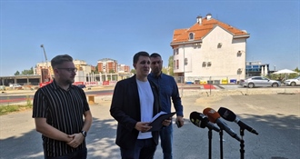 Gradski vijećnik Pokorny: Rotor na državnom zemljištu, drvored nestao, tražimo ugovore sa Sparom