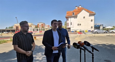 Gradski vijećnik Pokorny: Rotor na državnom zemljištu, drvored nestao, tražimo ugovore sa Sparom