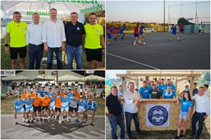 3. Memorijalni malonogometni turnir „Luka Kos” okupio brojne ekipe i posjetitelje u Sudovcu