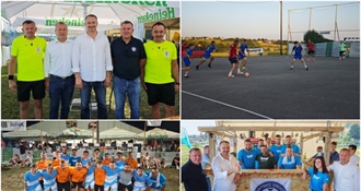 3. Memorijalni malonogometni turnir „Luka Kos” okupio brojne ekipe i posjetitelje u Sudovcu