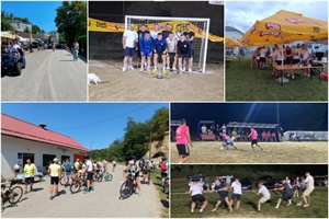 Ljeto ispunjeno sportom, zajedništvom i uspješnim projektima SD-a Pećina-Selno