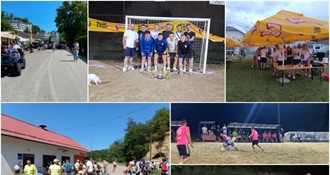 Ljeto ispunjeno sportom, zajedništvom i uspješnim projektima SD-a Pećina-Selno
