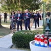 I u Međimurskoj županiji odana počast poginulim braniteljima povodom Dana pobjede i domovinske zahvalnosti i Dana hrvatskih branitelja