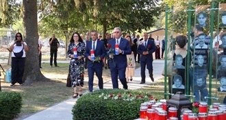 I u Međimurskoj županiji odana počast poginulim braniteljima povodom Dana pobjede i domovinske zahvalnosti i Dana hrvatskih branitelja