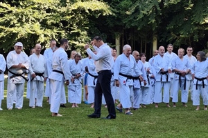 Svjetski karate majstori okupili se u Novom Marofu, slijedi velika proslava jubileja