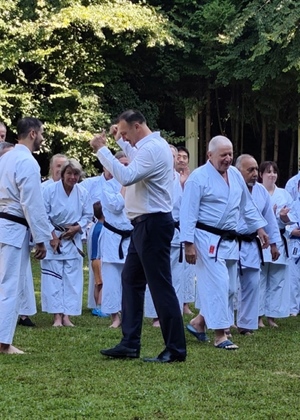 Svjetski karate majstori okupili se u Novom Marofu, slijedi velika proslava jubileja