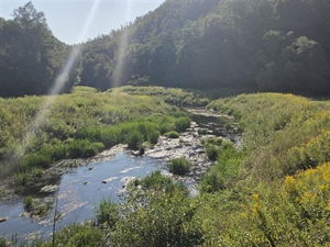Sušno razdoblje ostavilo je trag, evo kakvo je stanje rijeka Plitvice i Bednje