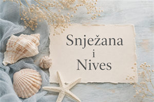 Danas je njihov dan: Snježana i Nives slave imendan, a njihova imena kriju lijepu simboliku