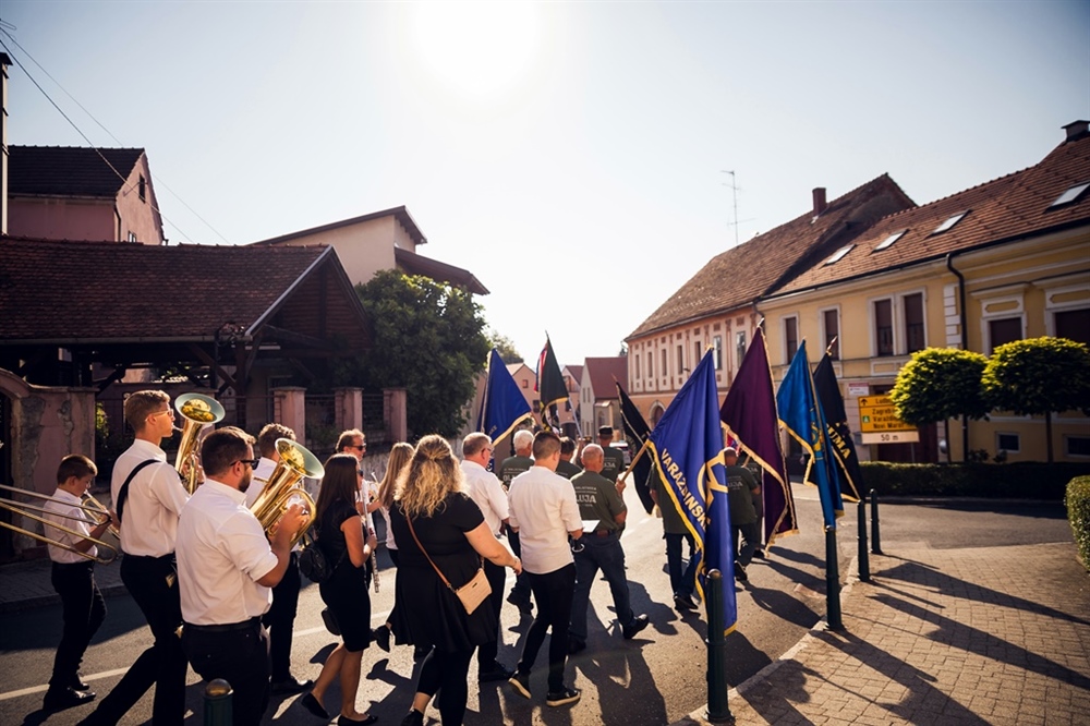 Varaždinske Toplice svečano obilježile 31. obljetnicu VRO „Oluja” i Dan hrvatskih branitelja
