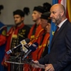 Župan Kolar čestitao Dan pobjede i domovinske zahvalnosti i Dan hrvatskih branitelja: „Posebno smo ponosni na doprinos Zagoraca u Domovinskom ratu“