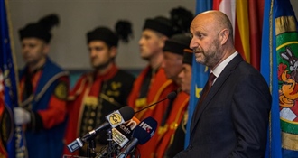 Župan Kolar čestitao Dan pobjede i domovinske zahvalnosti i Dan hrvatskih branitelja: „Posebno smo ponosni na doprinos Zagoraca u Domovinskom ratu“
