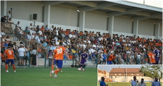 Nakon 15 godina čekanja NK Varteks konačno zaigrao na svom stadionu