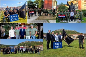 Župan Stričak u Kninu na 31. obljetnici Oluje, Puja poručio: Oluja je naša najveća pobjeda, simbol slobode i zajedništva