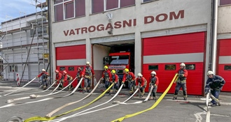 Ludbreška regija bogatija za 39 novih operativnih vatrogasaca