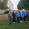 Zajednica žena "Katarina Zrinski" Breznički Hum odala počast hrvatskim braniteljima