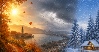 Hrvatsku očekuje topliji kraj godine? Najnoviji sezonski modeli otkrivaju što donose mjeseci pred nama
