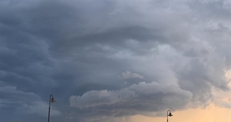 Nevrijeme prijeti dijelu Hrvatske, temperature i dalje do 37 °C