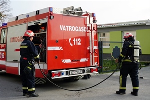 Zbog toplinskog vala povećana opasnost od požara: Vatrogasci pozivaju građane na oprez