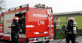 Zbog toplinskog vala povećana opasnost od požara: Vatrogasci pozivaju građane na oprez