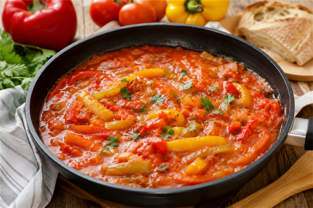 Subota je, a ne znate što kuhati? Donosimo jednostavan ljetni recept za domaći sataraš