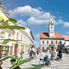 Varaždin dobiva gotovo 7 milijuna eura za obnovu Sinagoge i novu Turističku kuću