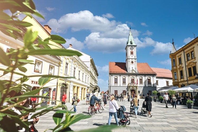 Varaždin dobiva gotovo 7 milijuna eura za obnovu Sinagoge i novu Turističku kuću